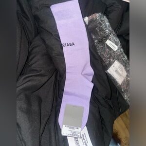 Balenciaga socks